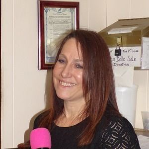 Meet your Posher, Kelly